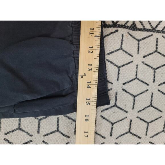 Everlane Easy Pull On Pant in Black, sz 8 - Picture 9 of 15
